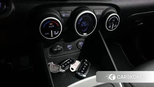 Hyundai Venue id 3728204 из Кореи 7