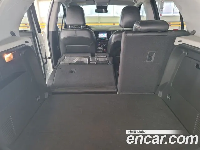 Chevrolet (GM Daewoo) The New Trax id 2495291 из Кореи 7