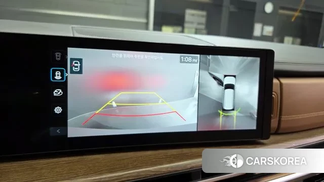 Hyundai Santa Fe (MX5) id 3400063 из Кореи 7