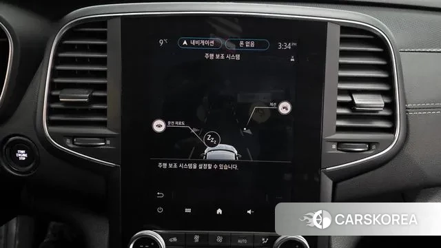 Renault Korea (Samsung) The New SM6 id 3458878 из Кореи 7