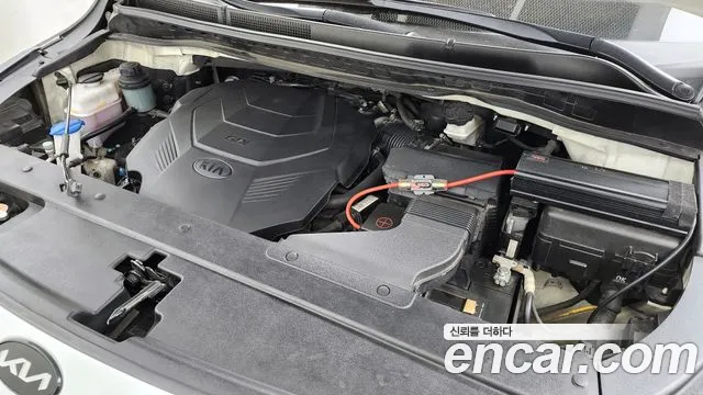 Kia The New Carnival id 2541628 из Кореи 7