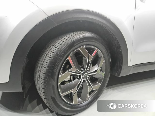 Kia Sportage The Bold id 3942659 из Кореи 7
