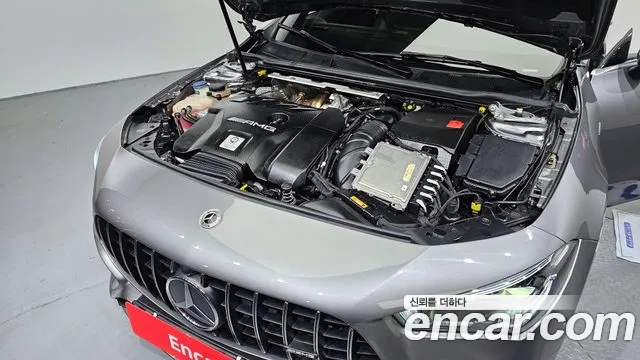 Mercedes-Benz CLA-Class C118 id 2671243 из Кореи 7