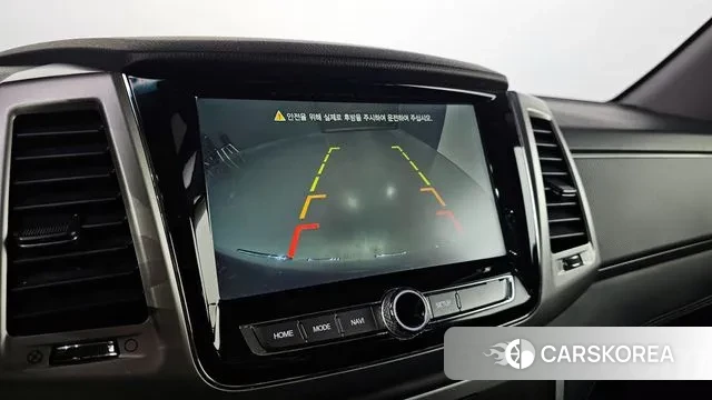 Ssangyong Rexton Sports id 3682214 из Кореи 7