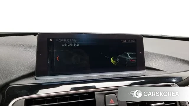 BMW 3 Series (F30) id 3166542 из Кореи 7