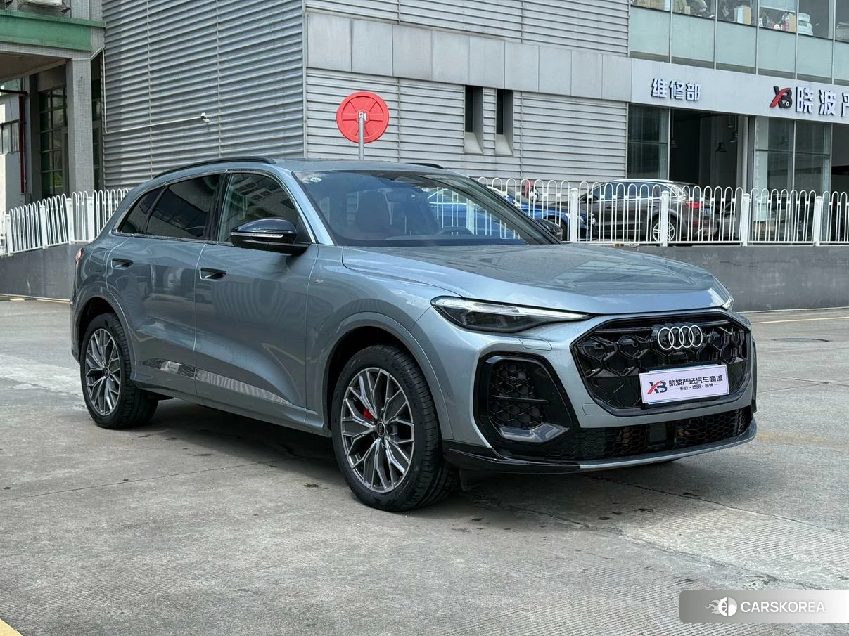 Audi Q5L id 4493158 из Китая 7