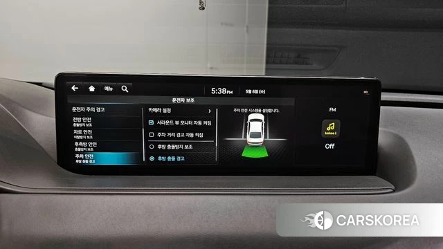 Genesis G80 (RG3) id 4284115 из Кореи 7