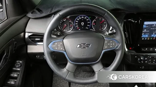 Chevrolet (GM Daewoo) Traverse id 3487282 из Кореи 7