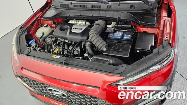 Hyundai Kona id 2647586 из Кореи 7