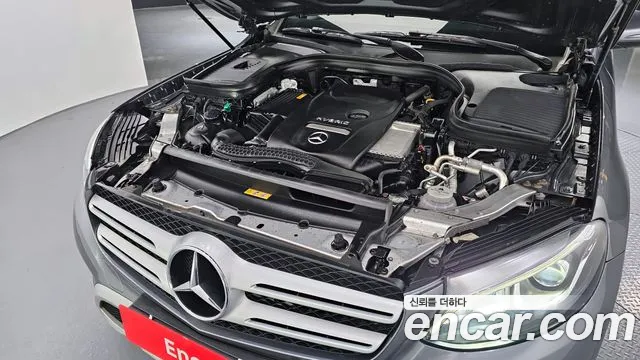 Mercedes-Benz GLC-Class X253 id 2649502 из Кореи 7