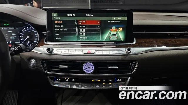 Kia More K9 id 2676499 из Кореи 7