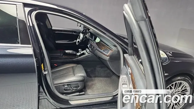 Genesis G90 id 2875343 из Кореи 7