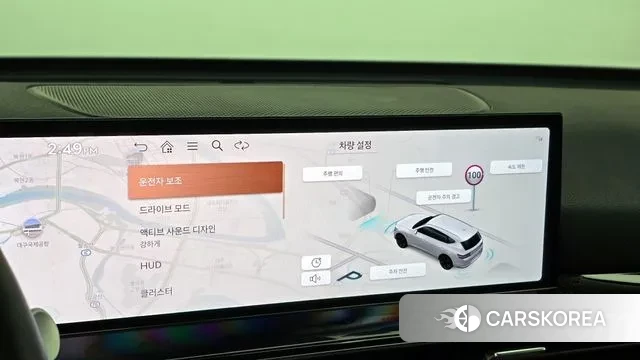 Genesis GV80 id 3739653 из Кореи 7