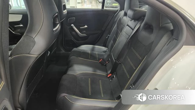 Mercedes-Benz CLA-Class C118 id 4554307 из Кореи 7