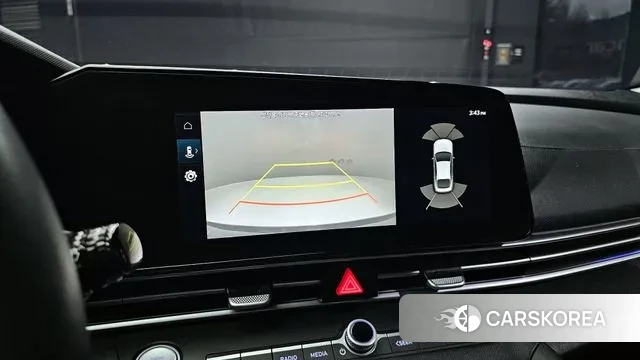 Hyundai Avante (CN7) id 3390353 из Кореи 7