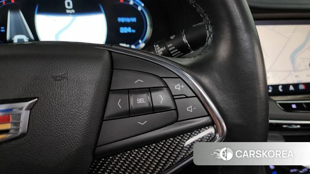 Cadillac CT6 id 4180103 из Кореи 7