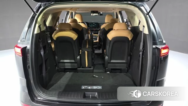 Kia Carnival 4th generation id 4369421 из Кореи 7