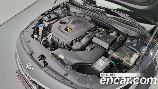 Kia The New K5 2nd generation id 2688008 из Кореи 7