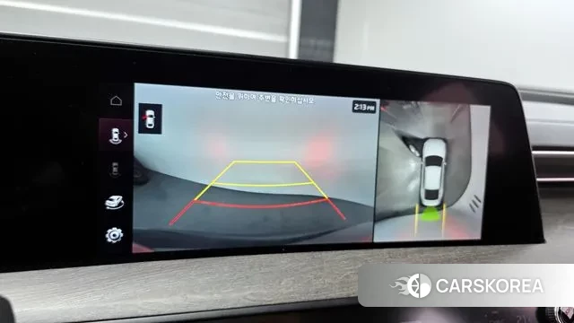 Kia K8 id 3600527 из Кореи 7