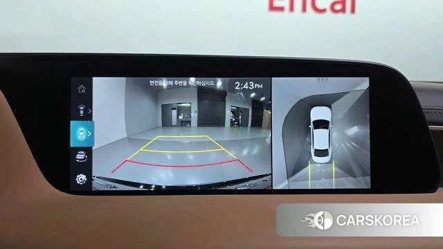 Genesis G90 (RS4) id 4323114 из Кореи 7