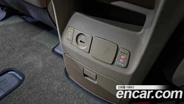 Kia The New Carnival id 2485219 из Кореи 7