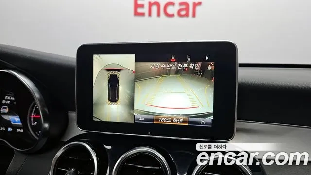 Mercedes-Benz GLC-Class X253 id 2860367 из Кореи 7