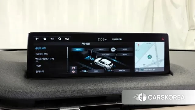 Genesis GV70 id 3727535 из Кореи 7