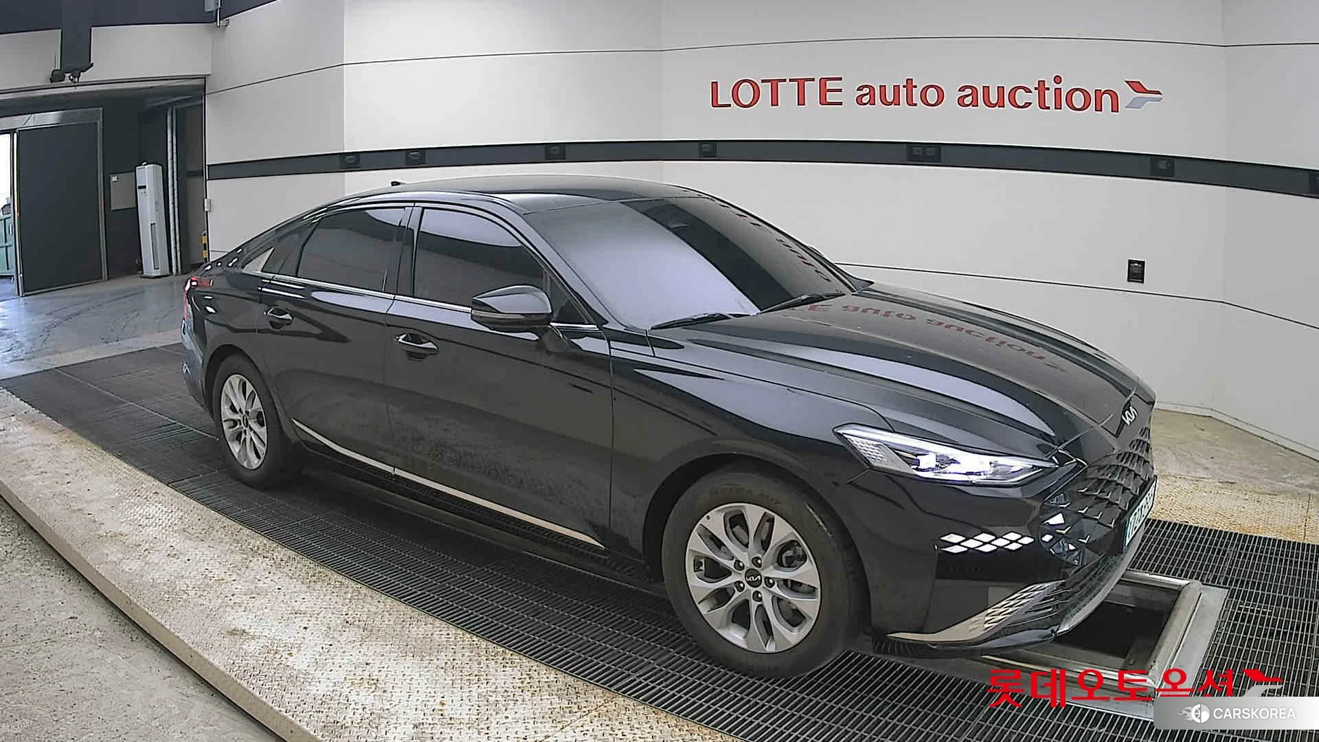 Kia K8 id 4296933 из Кореи 7