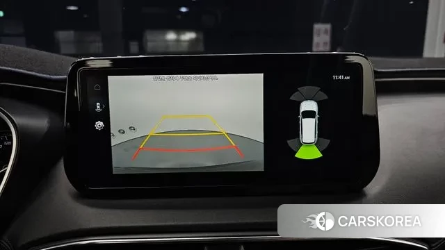 Hyundai The New Santa Fe id 3219915 из Кореи 7