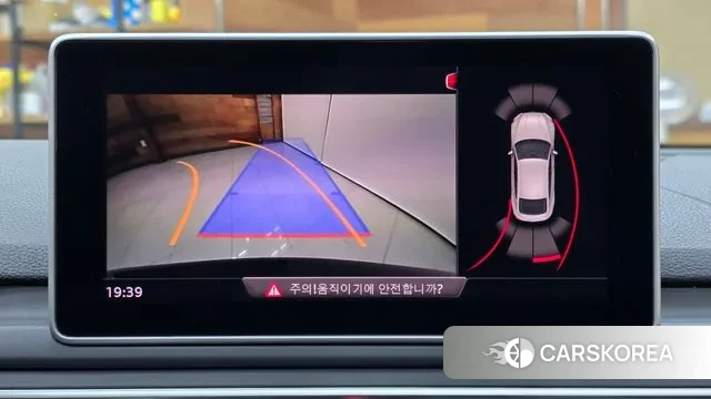 Audi A5 (F5) id 3612335 из Кореи 7