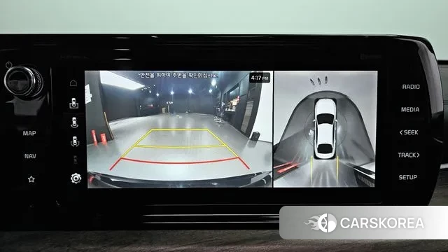 Kia K5 3rd generation id 3546810 из Кореи 7