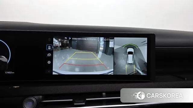 Hyundai The New Tucson Hybrid (NX4) id 3739625 из Кореи 7