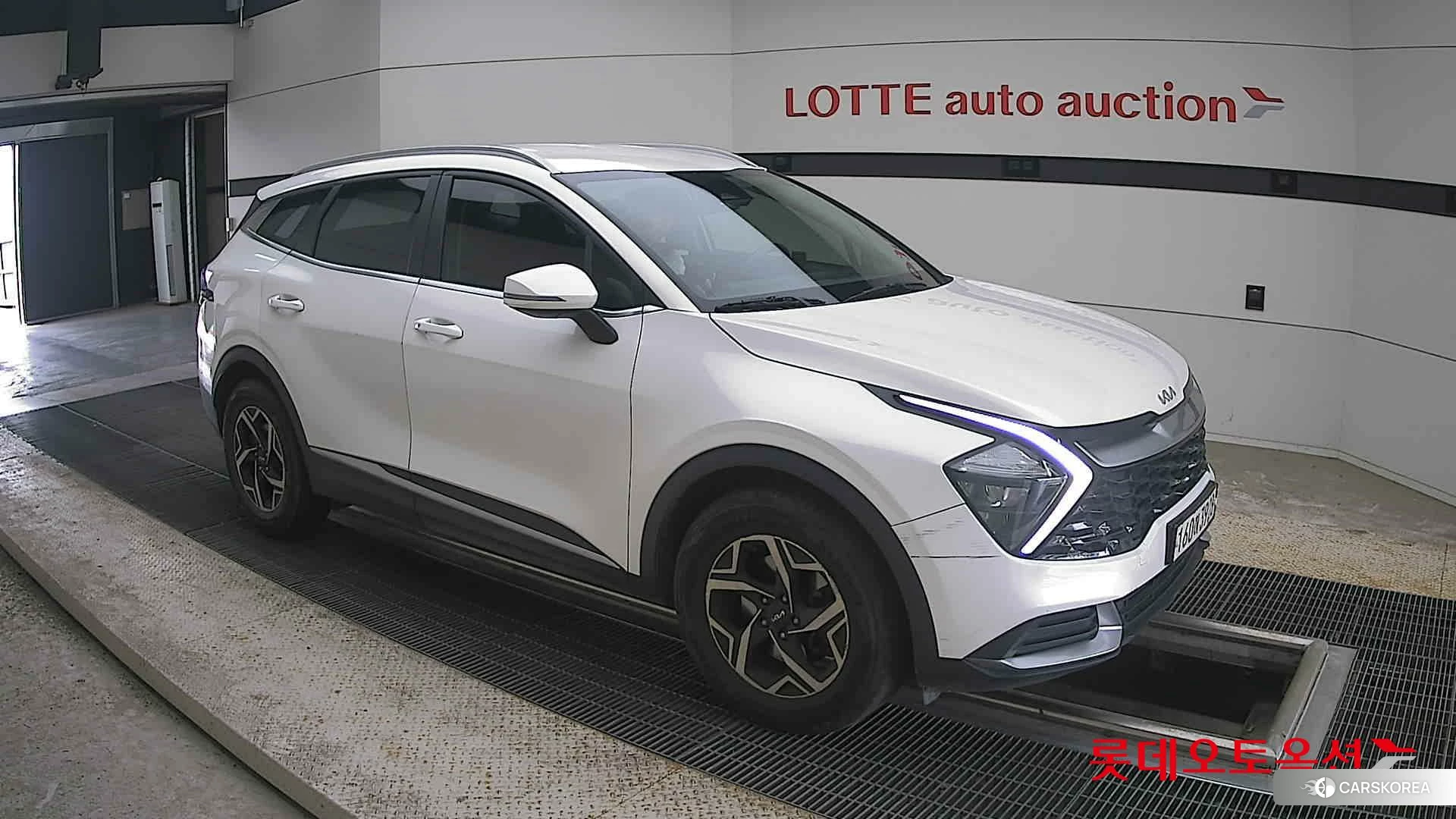 Kia Sportage id 4504336 из Кореи 7