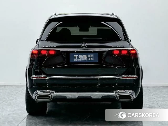 Mercedes-Benz Maybach GLS id 4239781 из Китая 7
