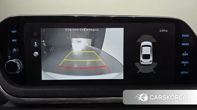 Hyundai Sonata Hybrid (DN8) id 3655870 из Кореи 7