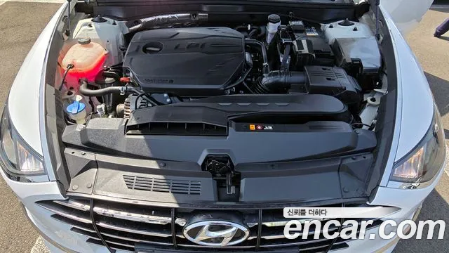 Hyundai Sonata (DN8) id 2631327 из Кореи 7