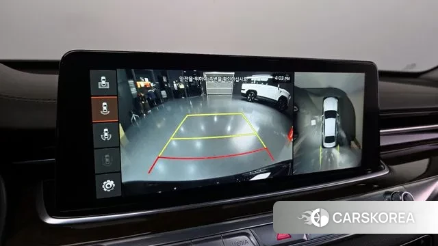 Kia More K9 id 3325167 из Кореи 7