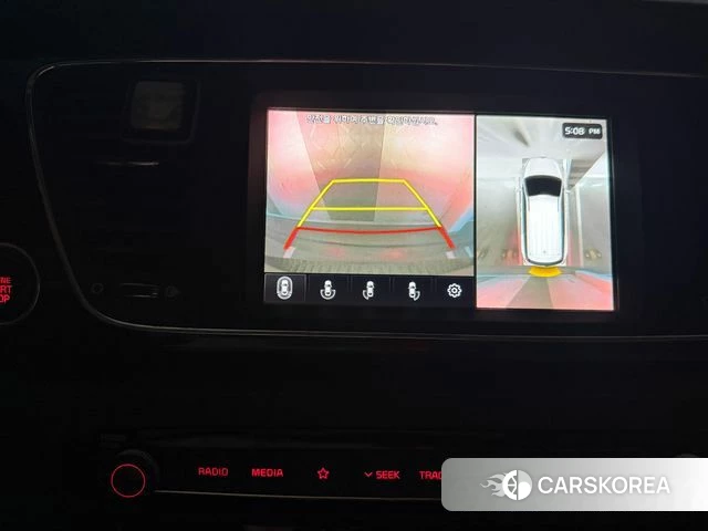Kia The New Carnival id 4425014 из Кореи 7