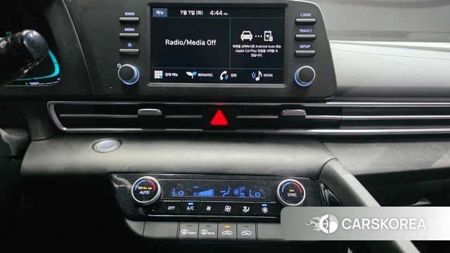 Hyundai The New Avante Hybrid (CN7) id 4555033 из Кореи 7