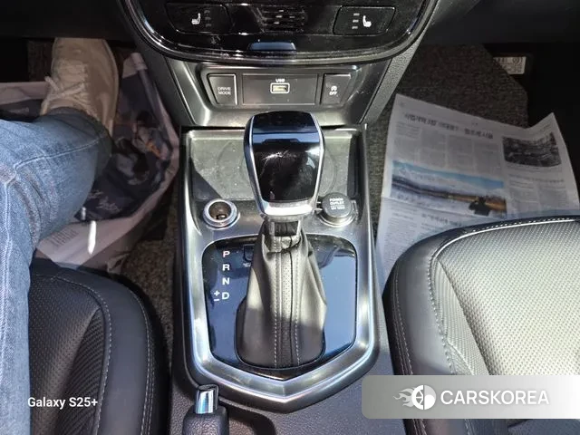 Ssangyong Berry New Tivoli id 3787548 из Кореи 7