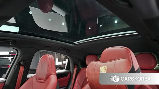 Porsche Cayenne (PO536) id 3660474 из Кореи 7