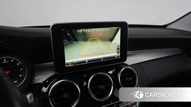 Mercedes-Benz C-Class W205 id 3029467 из Кореи 7