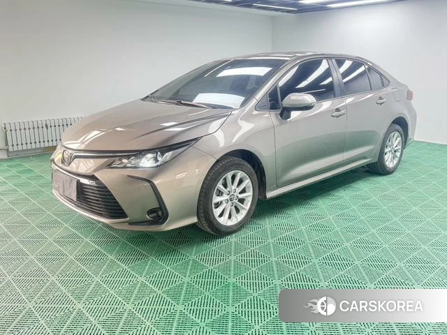 Toyota Corolla id 4257333 из Китая 7