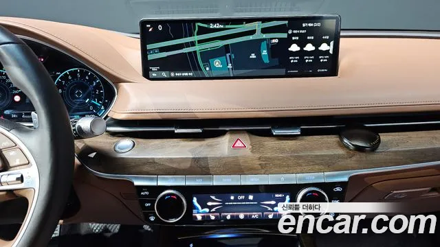 Genesis G80 (RG3) id 2733737 из Кореи 7