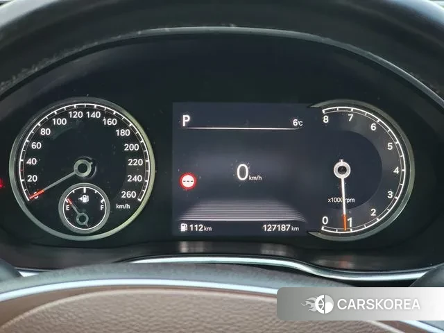 Genesis G80 (RG3) id 3556545 из Кореи 7