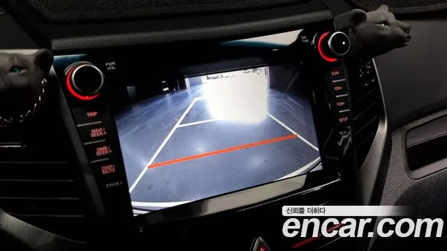 Ssangyong Tivoli Armor id 2711097 из Кореи 7