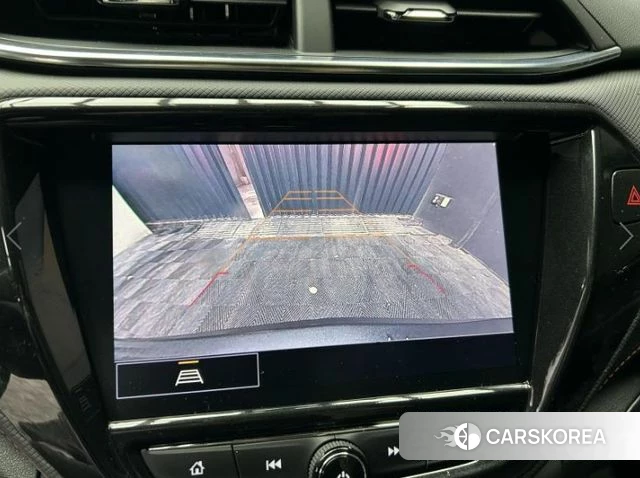 Chevrolet (GM Daewoo) Trailblazer id 3813116 из Кореи 7