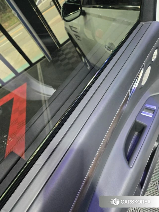 Genesis GV80 id 3911416 из Кореи 7