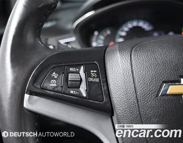 Chevrolet (GM Daewoo) The New Trax id 2731274 из Кореи 7