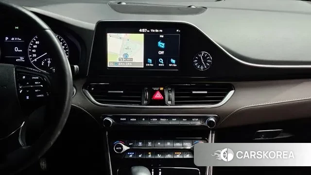 Hyundai Grandeur IG id 3336442 из Кореи 7